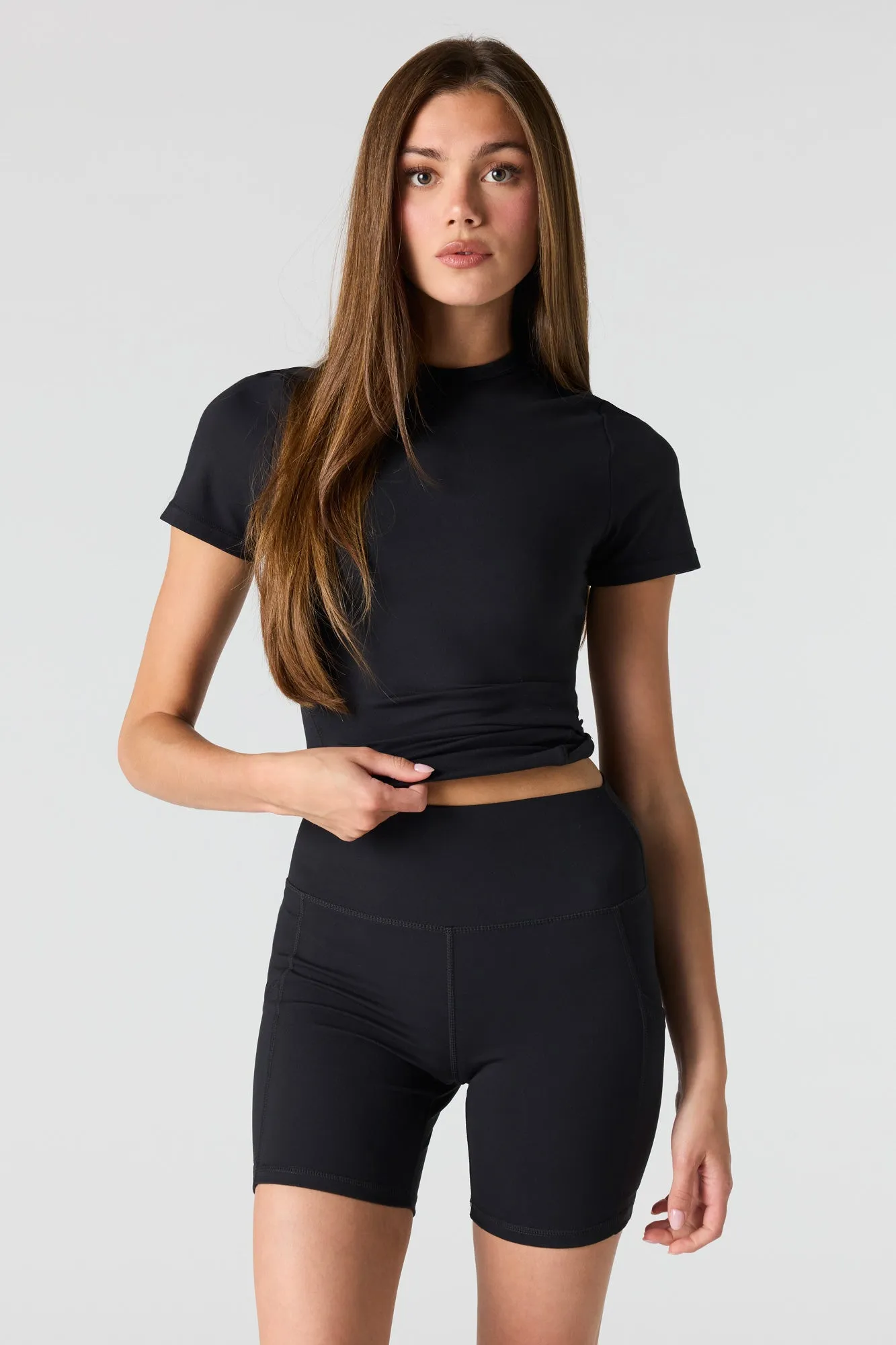U/A Bike Short sold by Urban Planet product image thumbnail 5