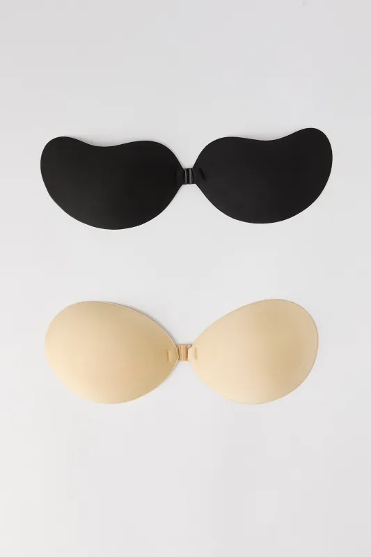 Adhesive Bra (2 Pack) made by Stitches