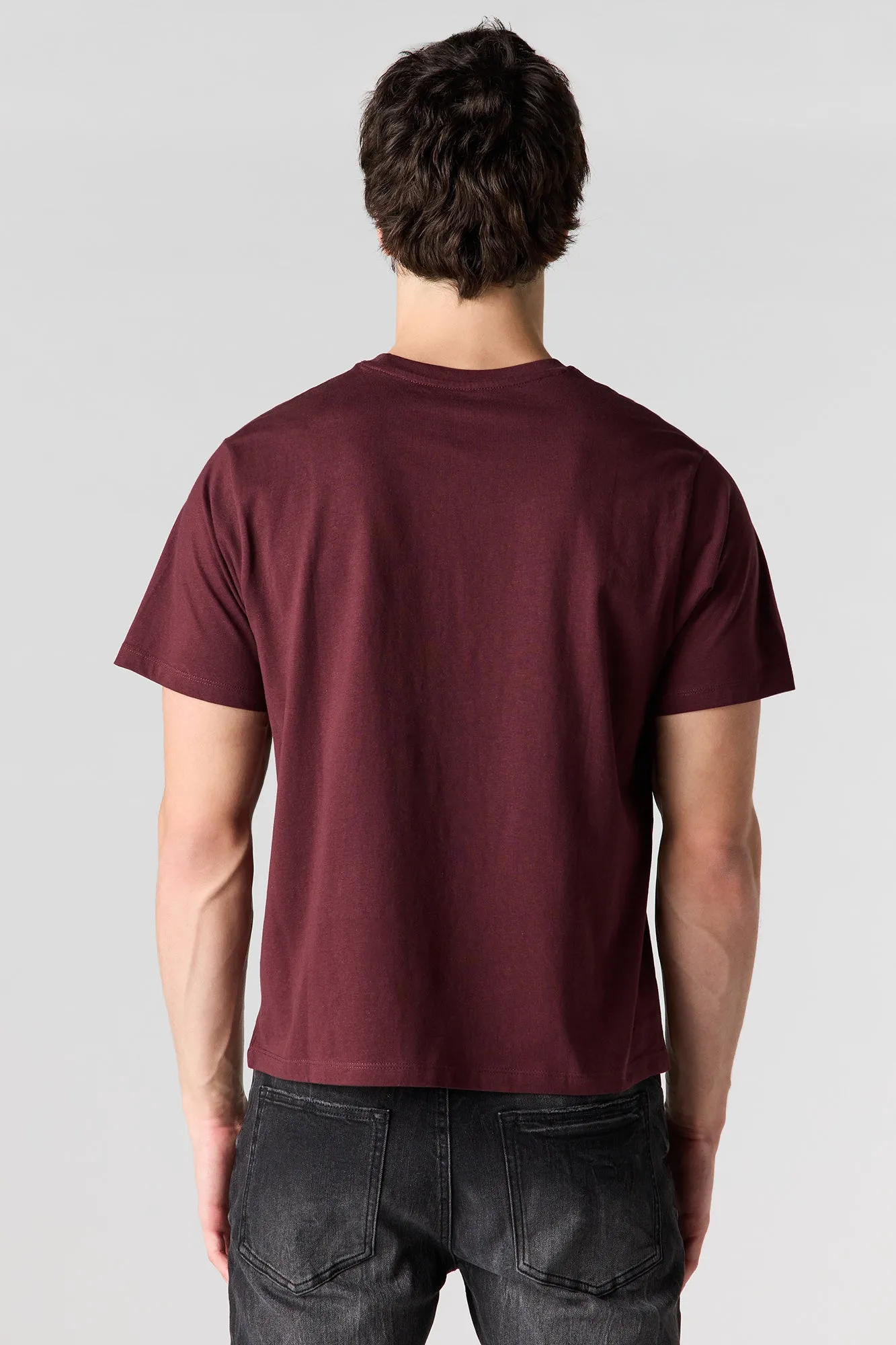 City Graphic T-Shirt sold by Urban Planet product image thumbnail 2