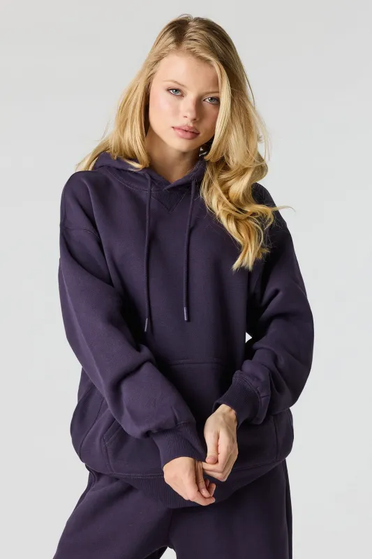 Premium Fleece Boyfriend Hoodie made by Urban Planet