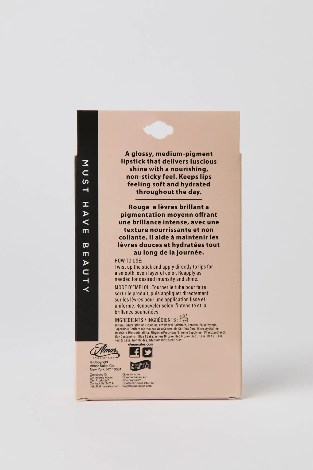 High Shine Lip Gloss (2 Pack) sold by Urban Planet product image thumbnail 4