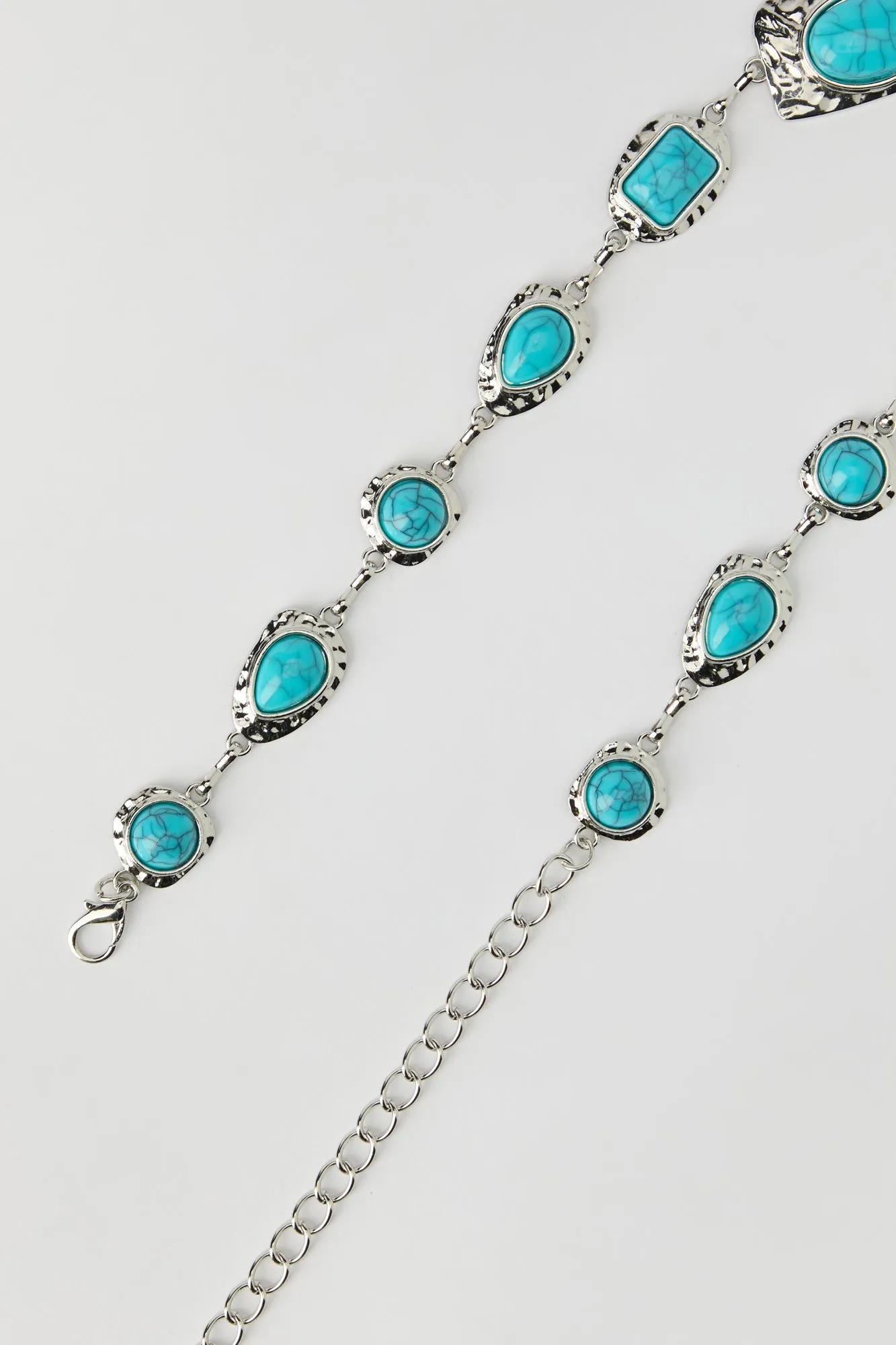 Stone Chain Belt sold by Urban Planet product image thumbnail 2