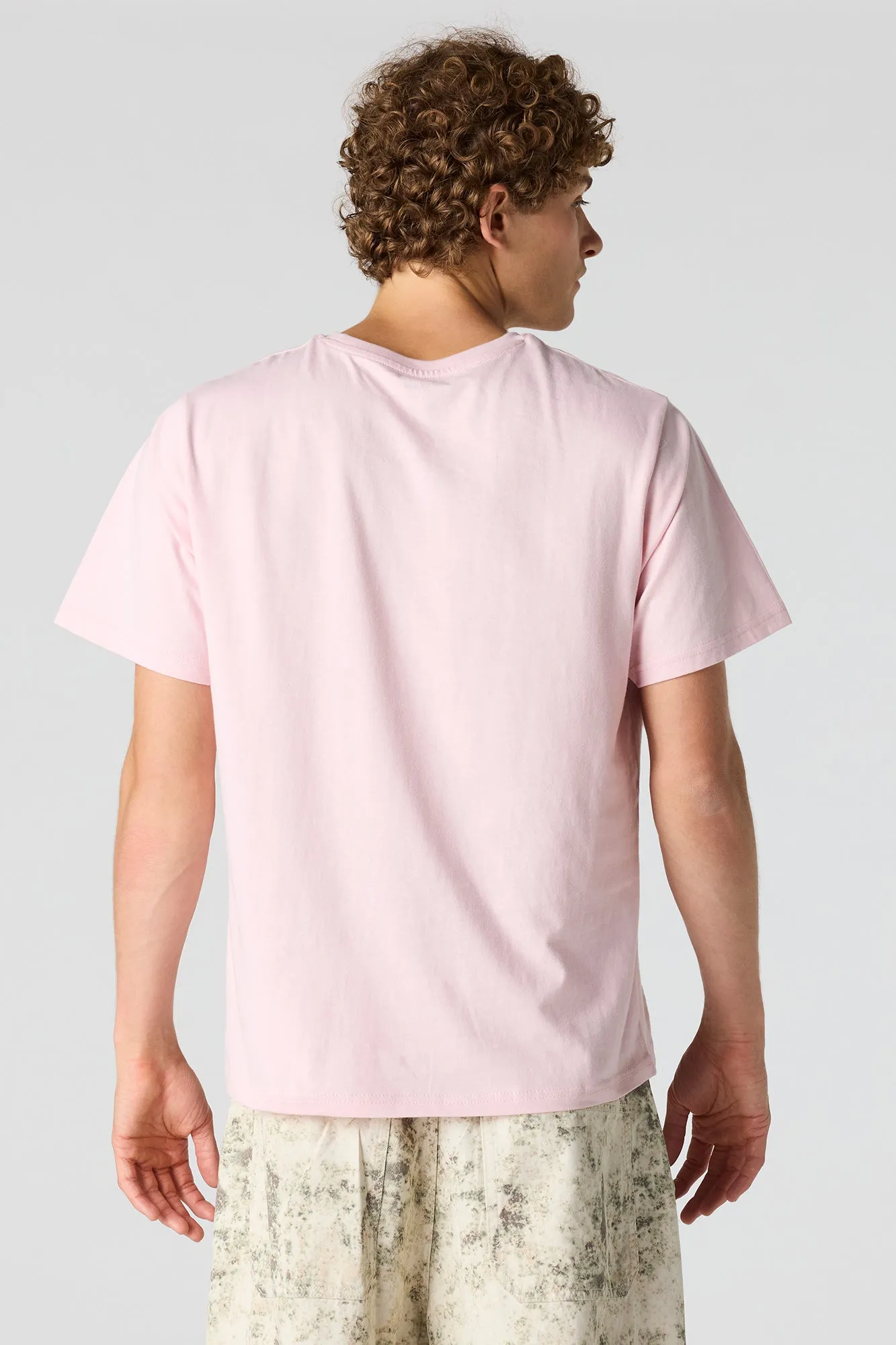Graphic T-Shirt sold by Urban Planet product image thumbnail 2