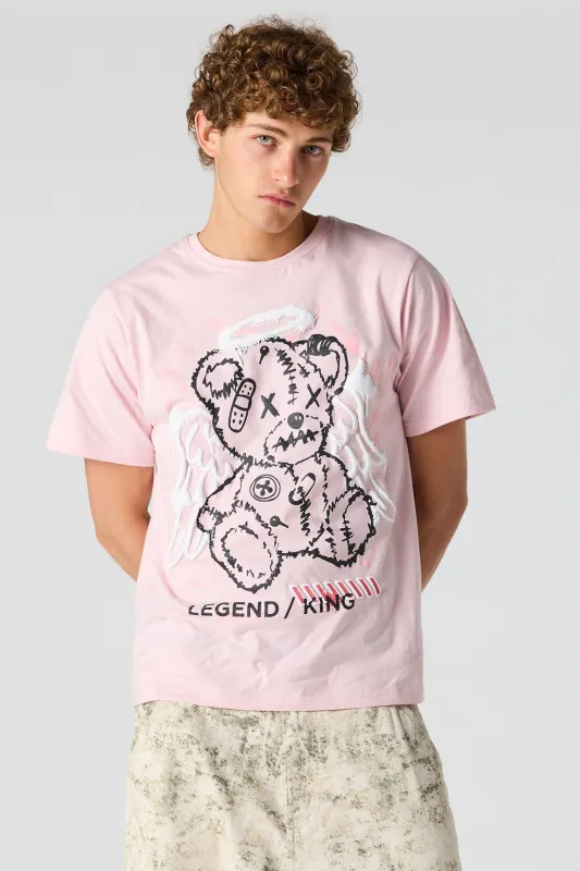 Graphic T-Shirt made by Urban Planet