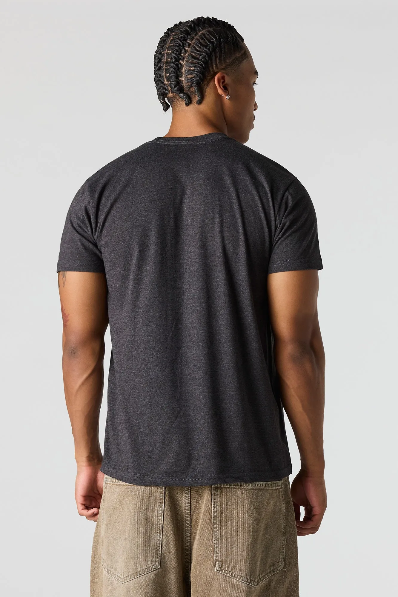 Scarface Graphic T-Shirt sold by Urban Planet product image thumbnail 2