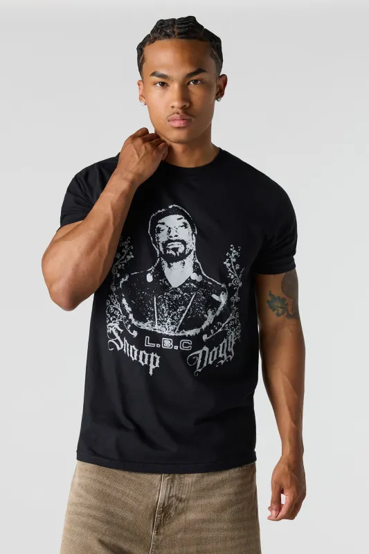 Snoop Dogg Graphic T-Shirt made by Urban Planet