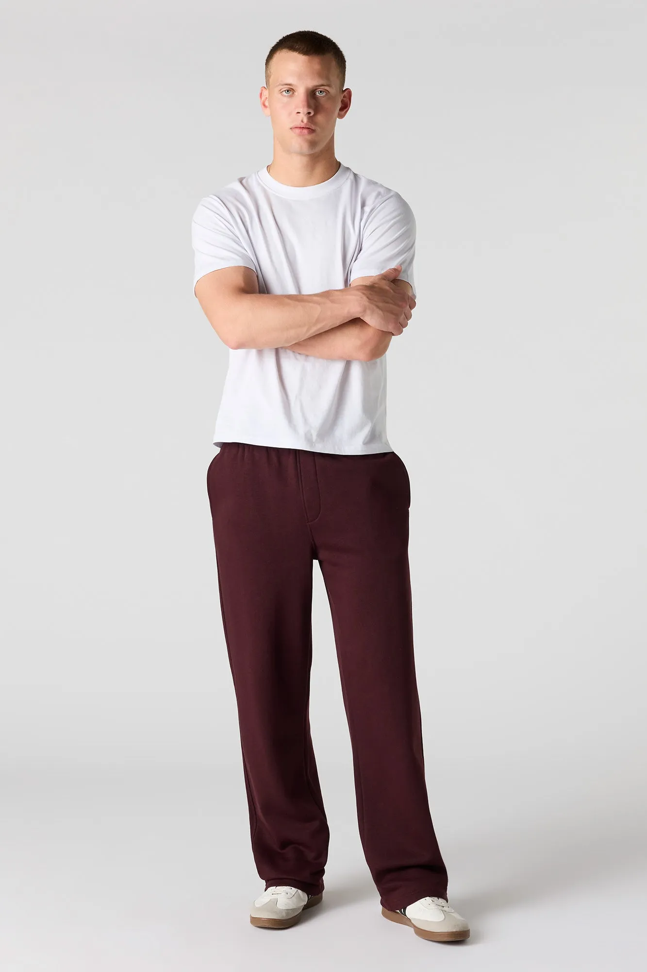 Loose Fleece Jogger sold by Urban Planet product image thumbnail 2
