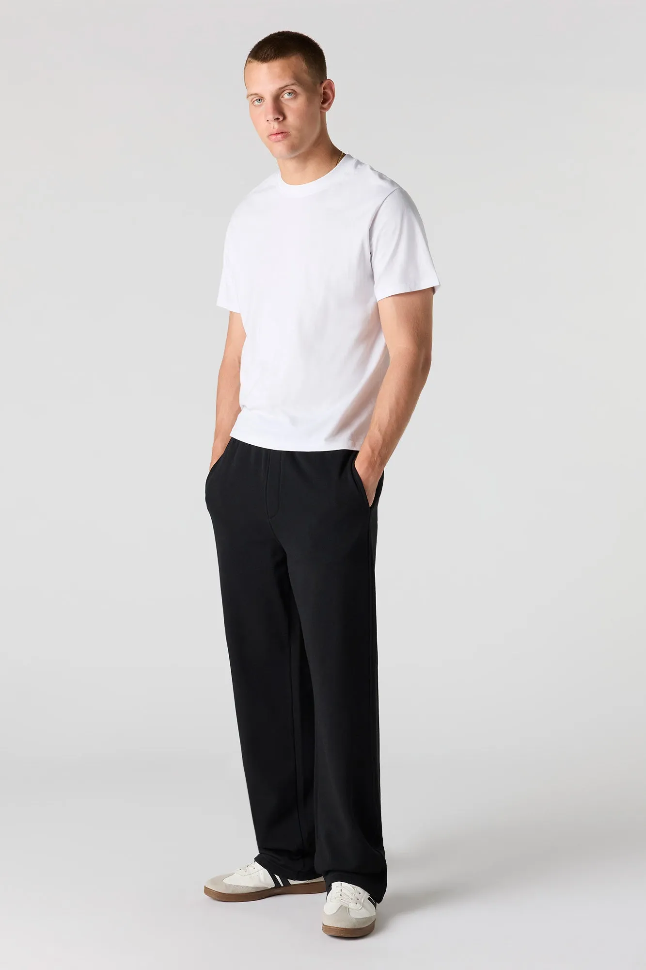 Loose Fleece Jogger sold by Urban Planet product image thumbnail 5