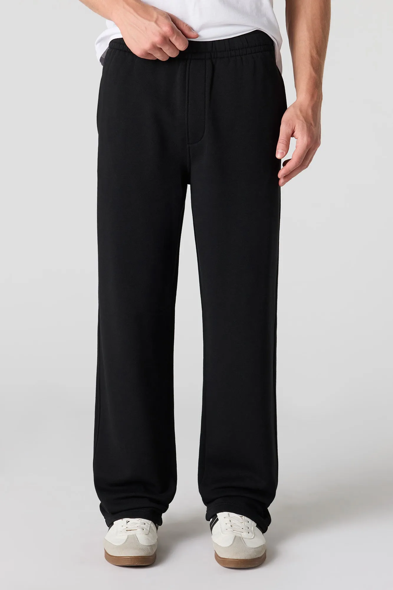 Loose Fleece Jogger sold by Urban Planet product image thumbnail 4
