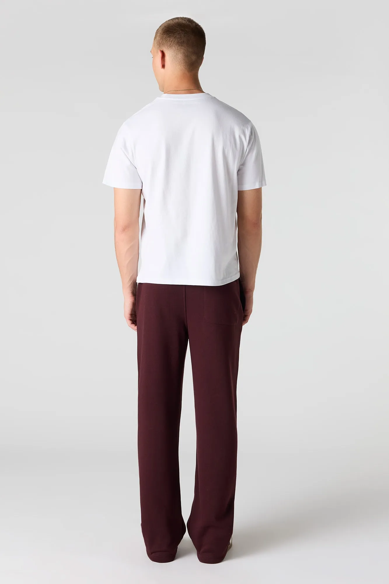 Loose Fleece Jogger sold by Urban Planet product image thumbnail 3