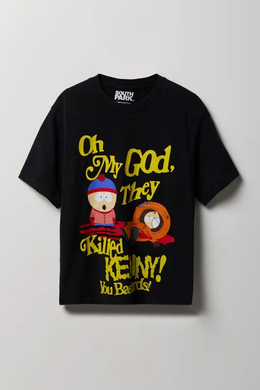 South Park Graphic T-Shirt made by Urban Planet