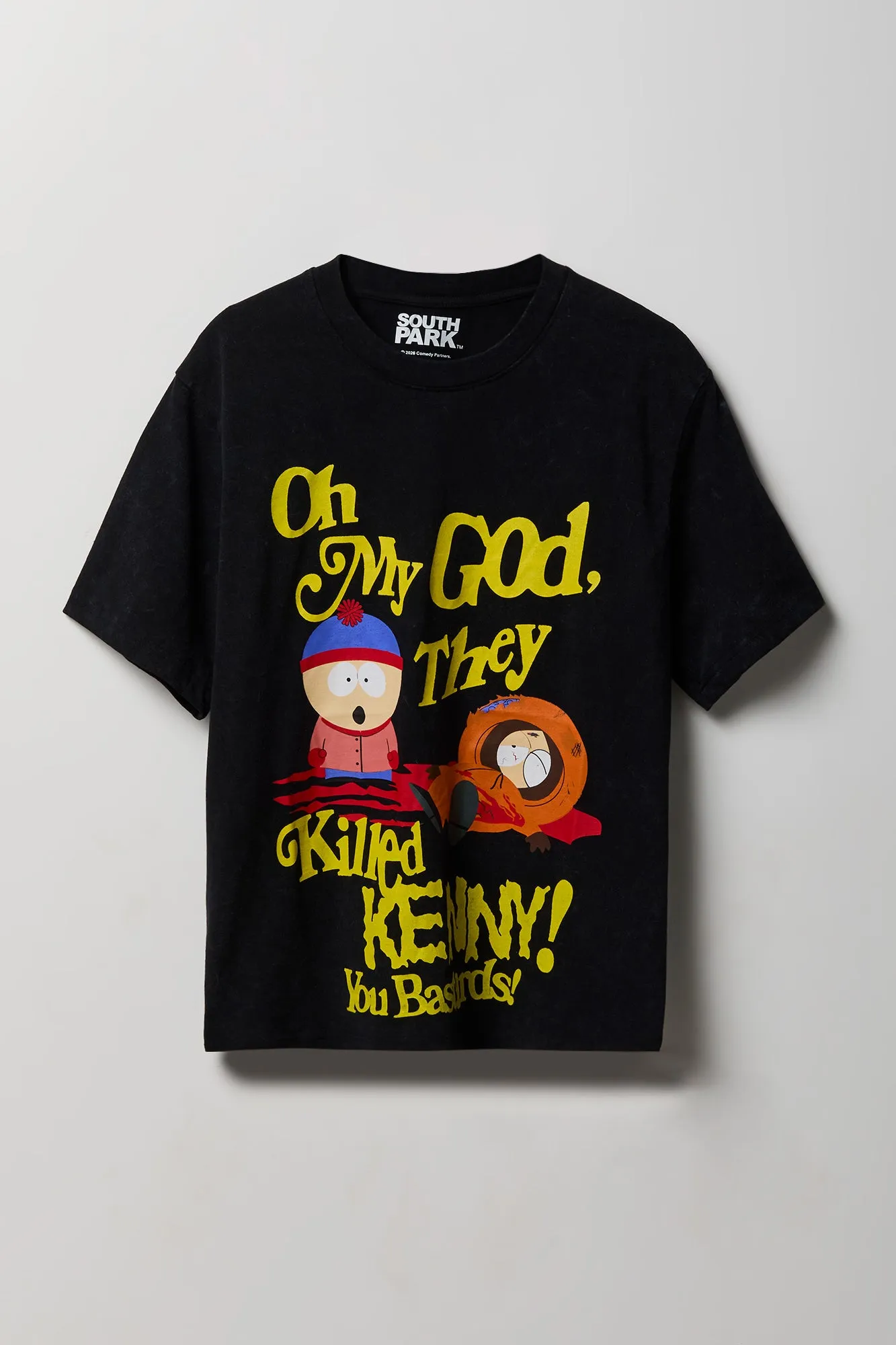 South Park Graphic T-Shirt sold by Urban Planet