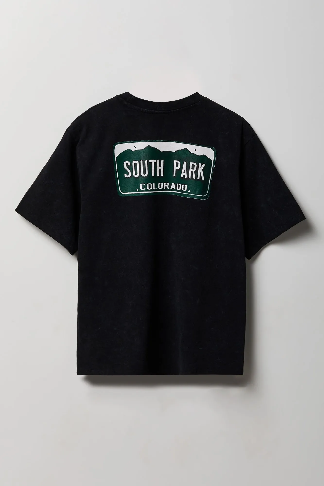 South Park Graphic T-Shirt sold by Urban Planet product image thumbnail 2