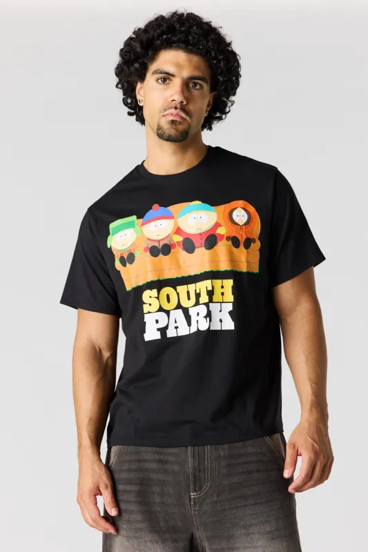South Park Graphic T-Shirt made by Urban Planet