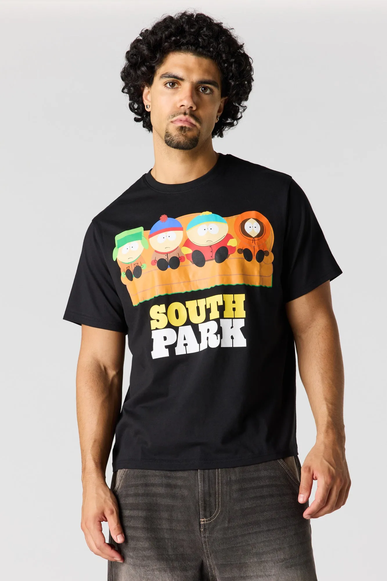South Park Graphic T-Shirt sold by Urban Planet