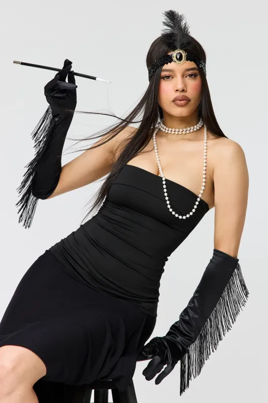 1920s Costume Accessory Set made by Stitches