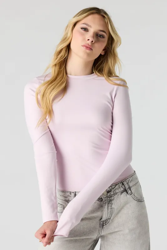 Contour Long Sleeve Bodysuit made by Urban Planet
