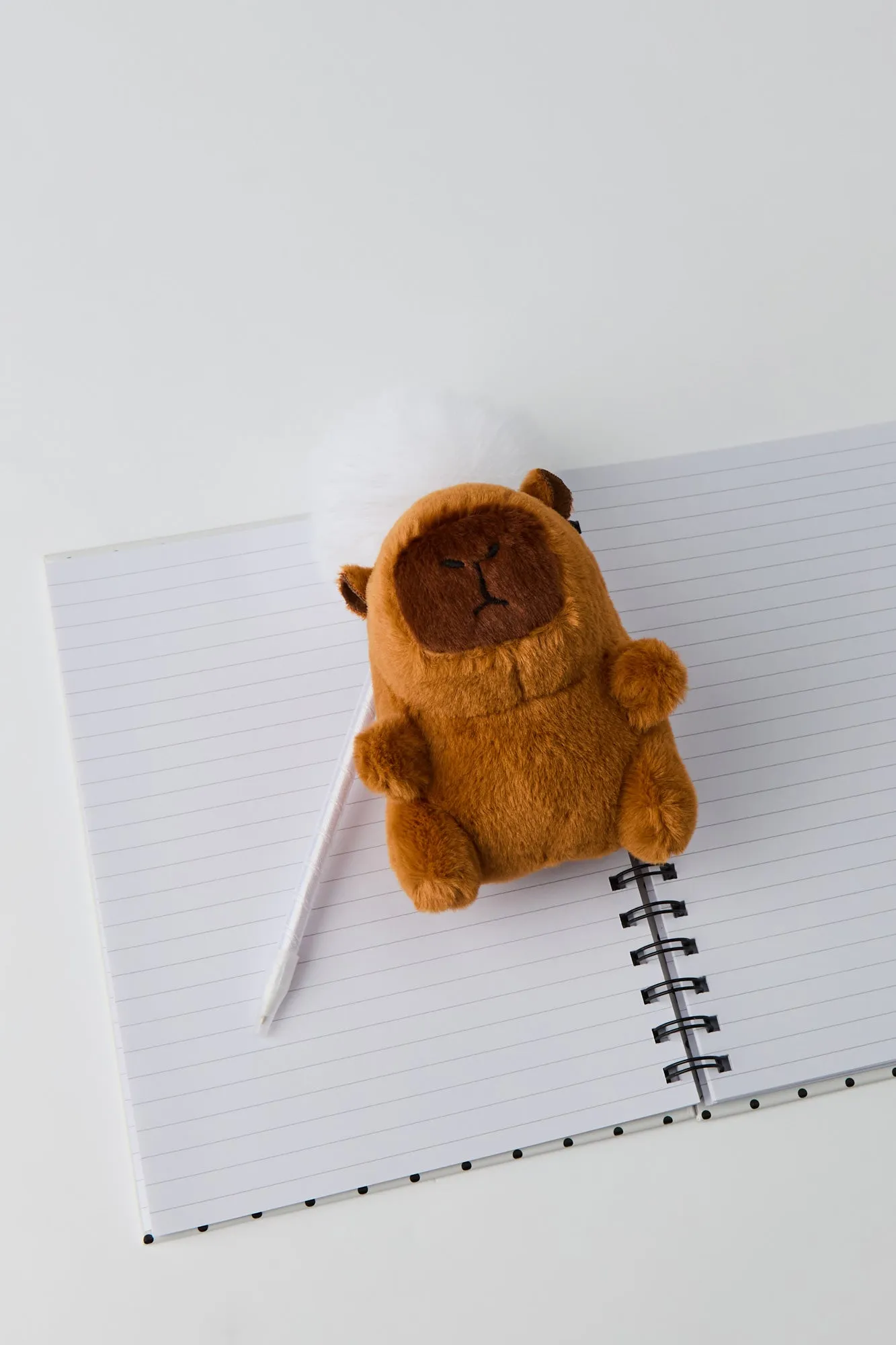 Notebook with Keychain sold by Urban Planet product image thumbnail 4