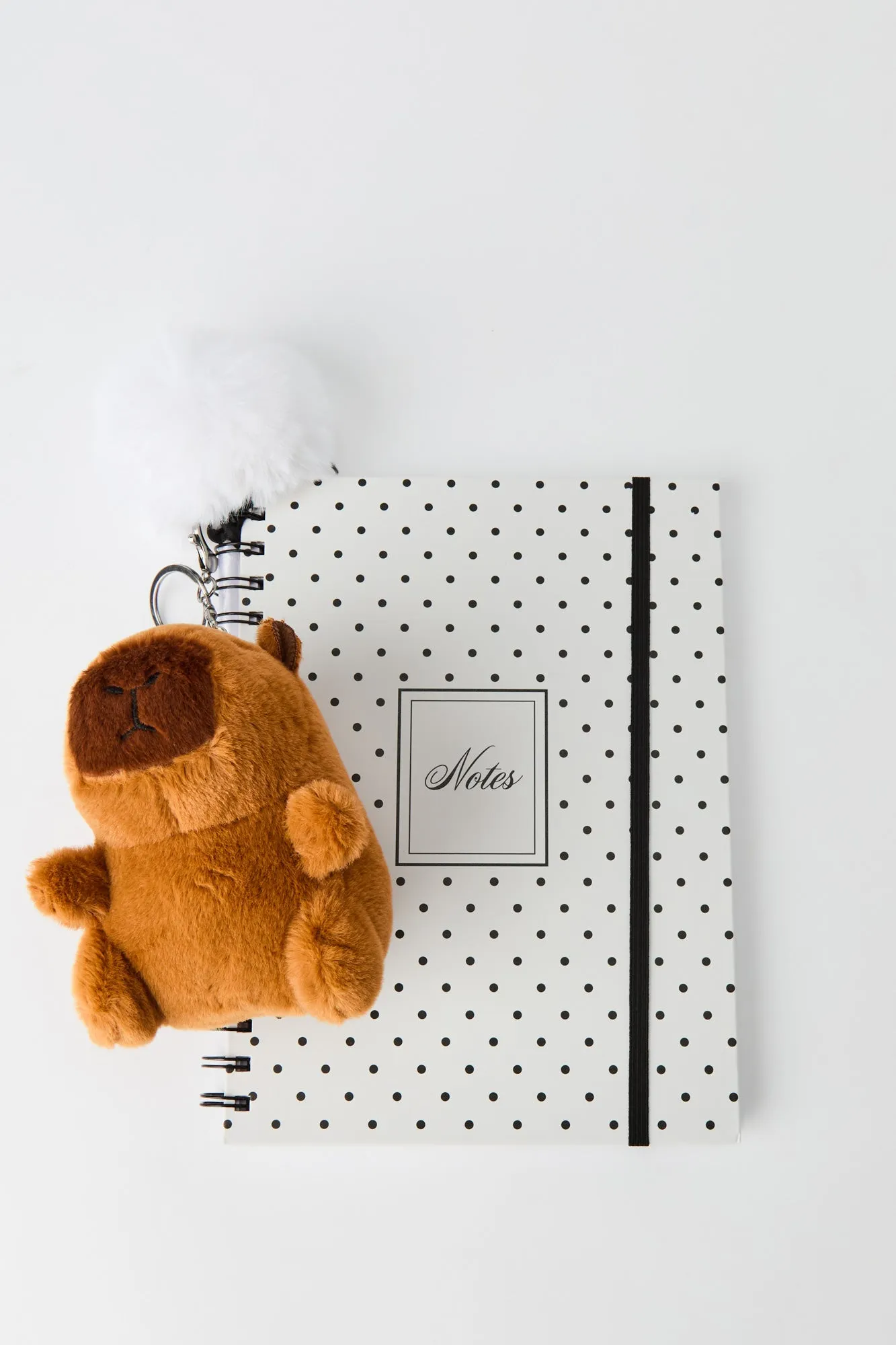 Notebook with Keychain sold by Urban Planet product image thumbnail 3