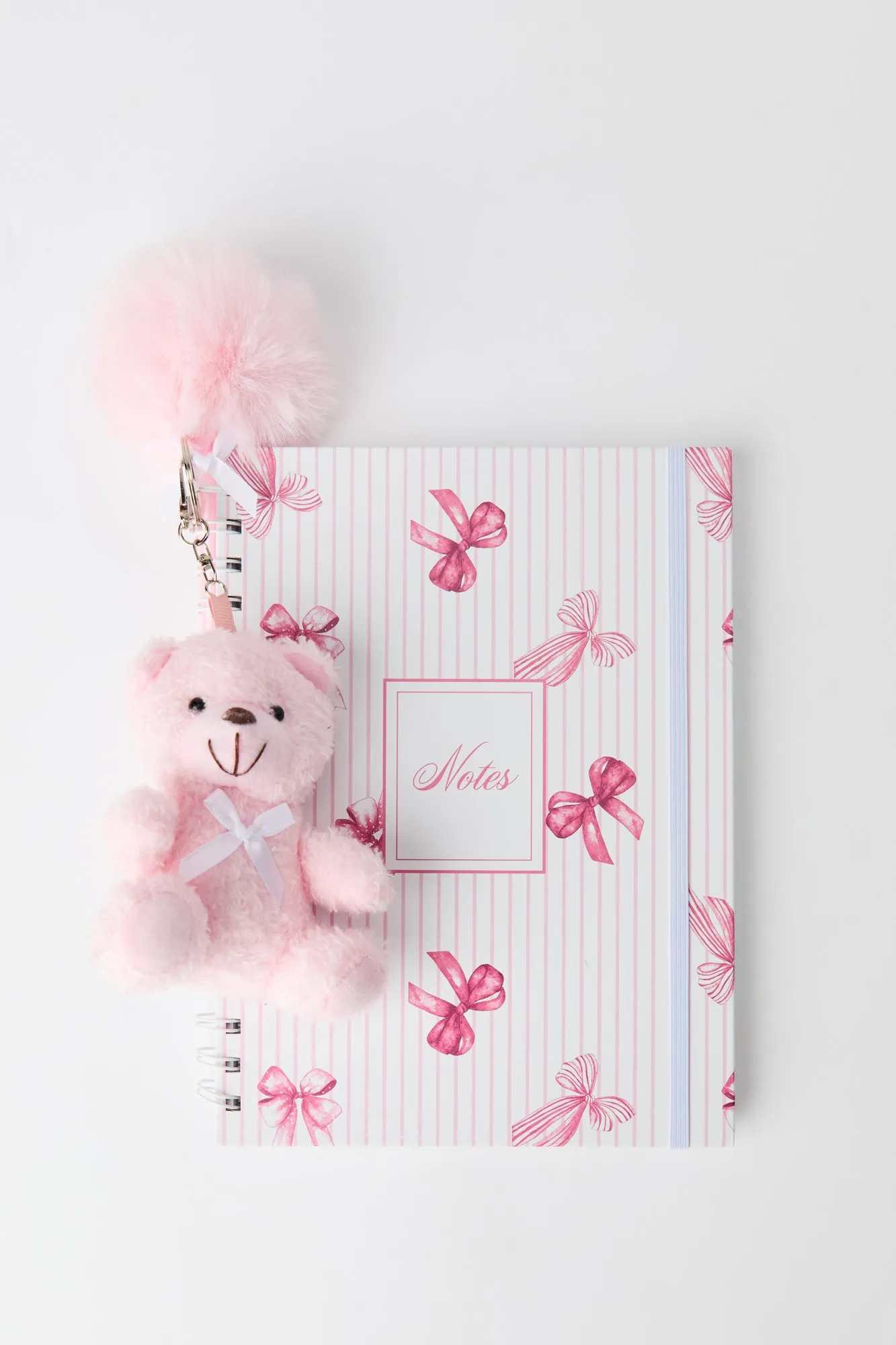Notebook with Keychain sold by Urban Planet