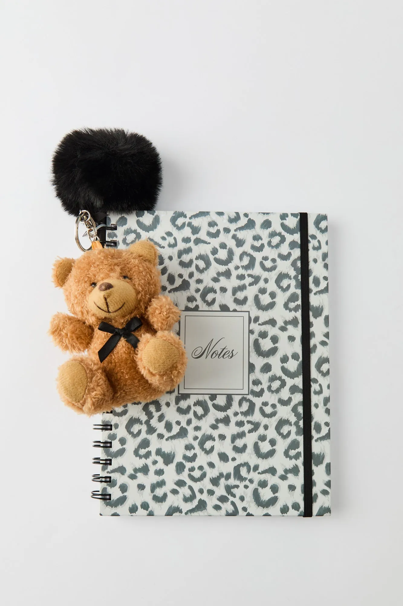 Notebook with Keychain sold by Urban Planet product image thumbnail 5