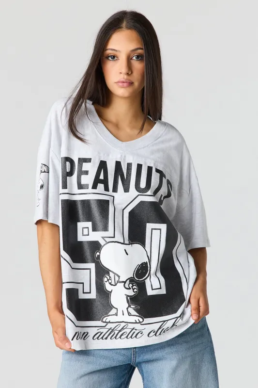 Peanuts Graphic T-Shirt made by Stitches