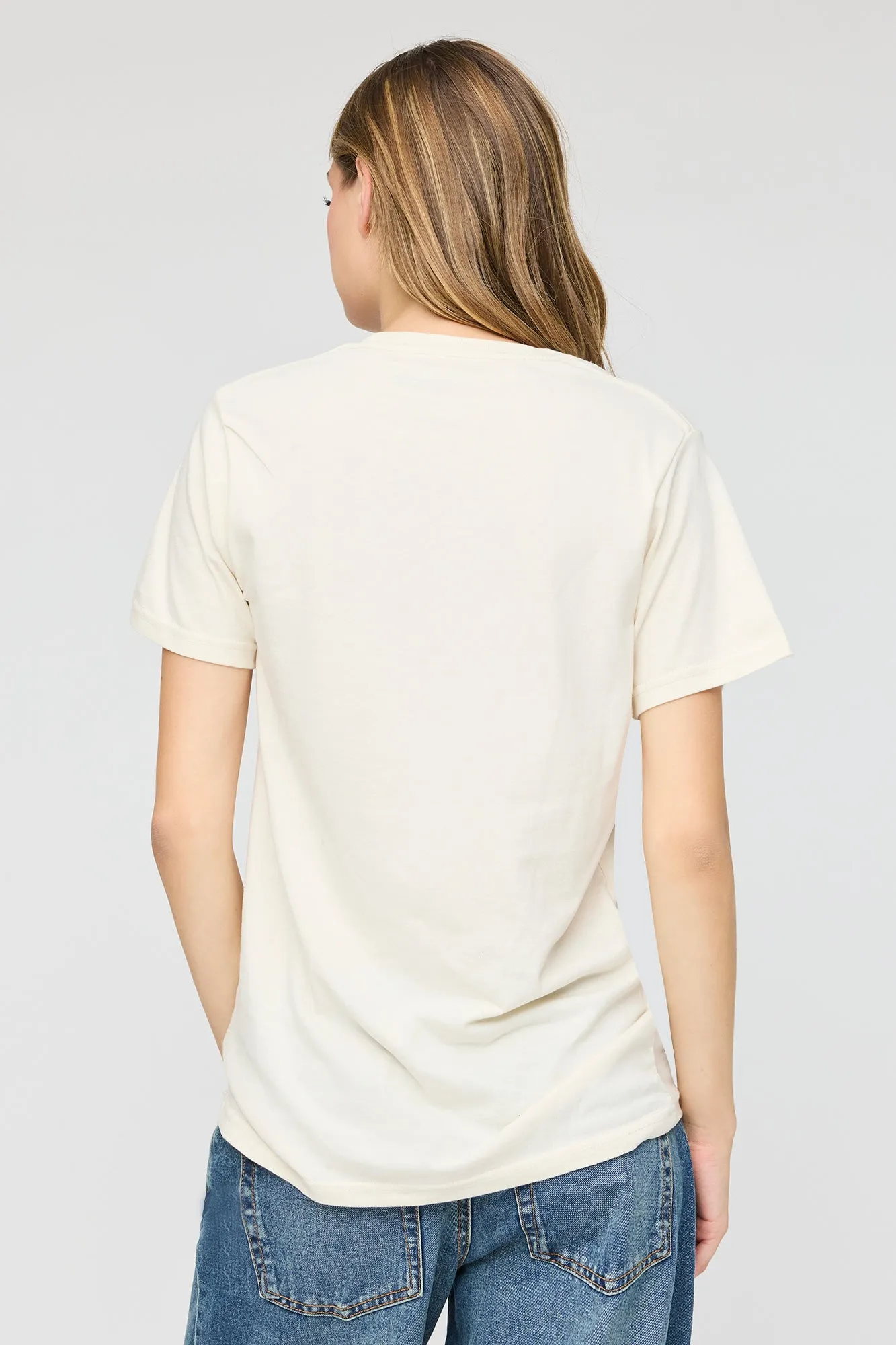 Curious George Graphic Boyfriend T-Shirt sold by Urban Planet product image thumbnail 2