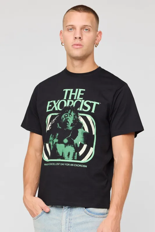 The Exorcist Graphic T-Shirt made by Urban Planet