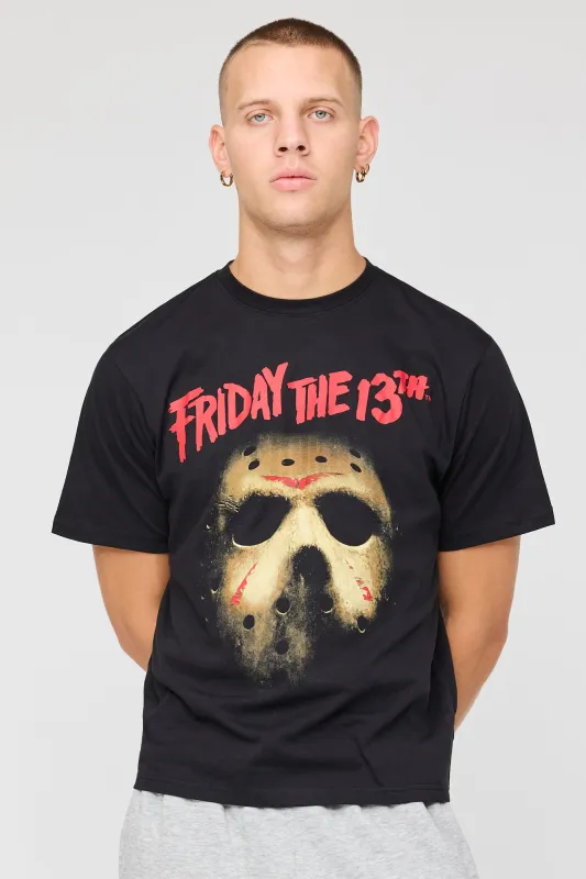 Friday the 13th Graphic T-Shirt made by Urban Planet