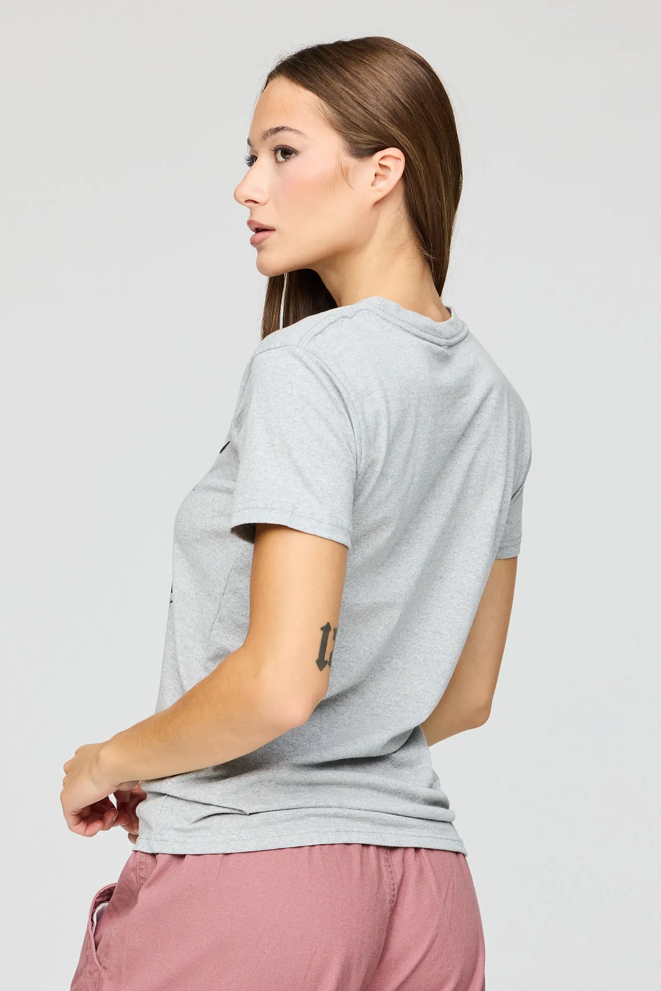 Jeep Graphic Boyfriend T-Shirt sold by Urban Planet product image thumbnail 2