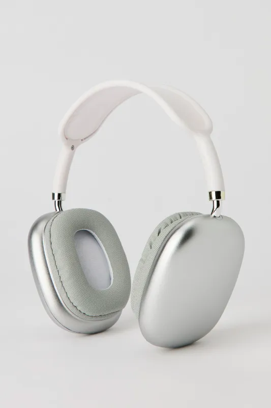 Wireless Bluetooth Headphones made by Stitches