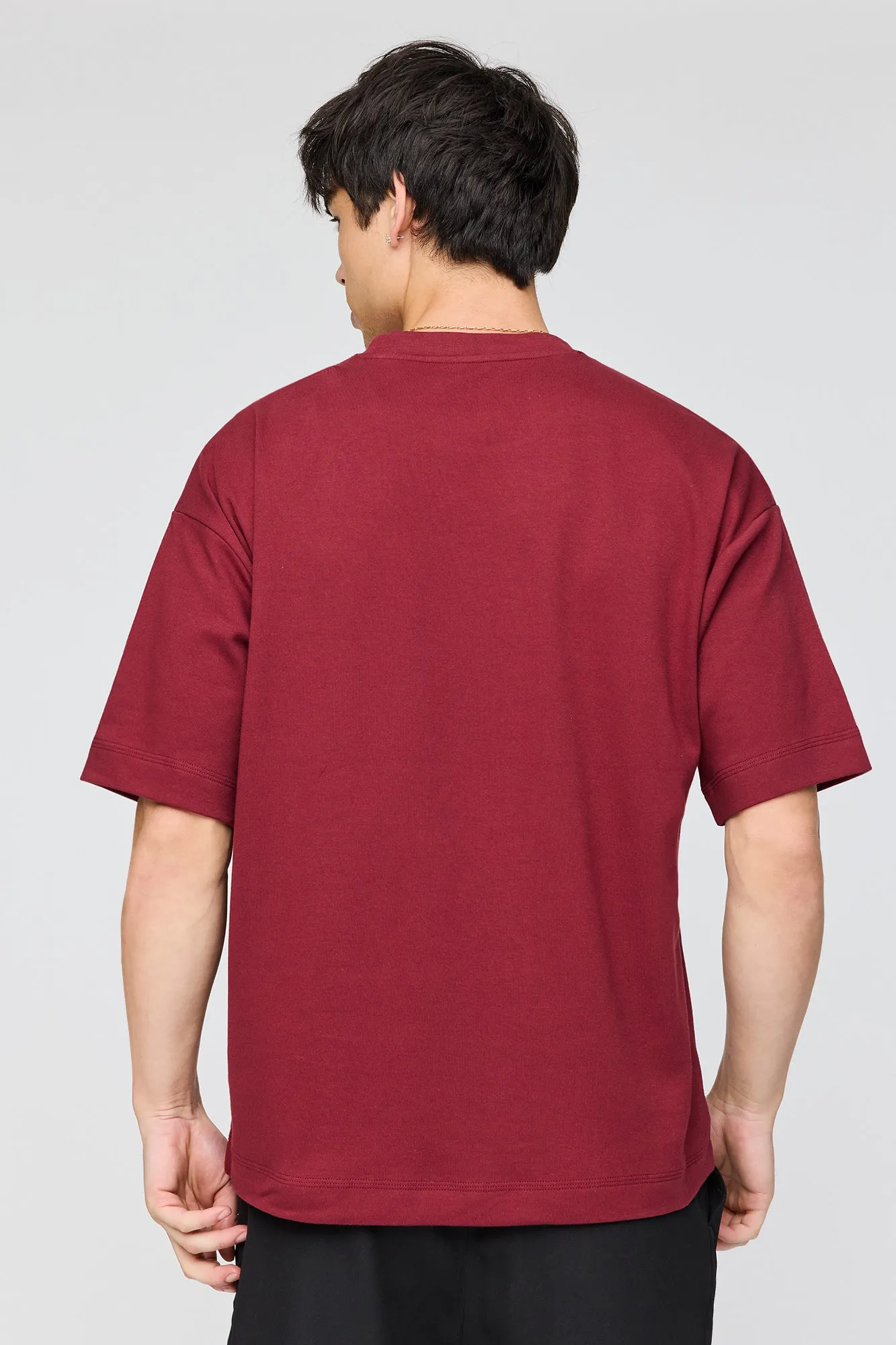 Oversized T-Shirt sold by Urban Planet product image thumbnail 2