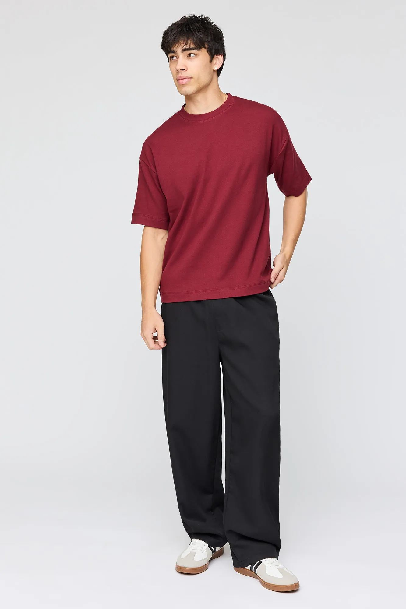 Oversized T-Shirt sold by Urban Planet product image thumbnail 3