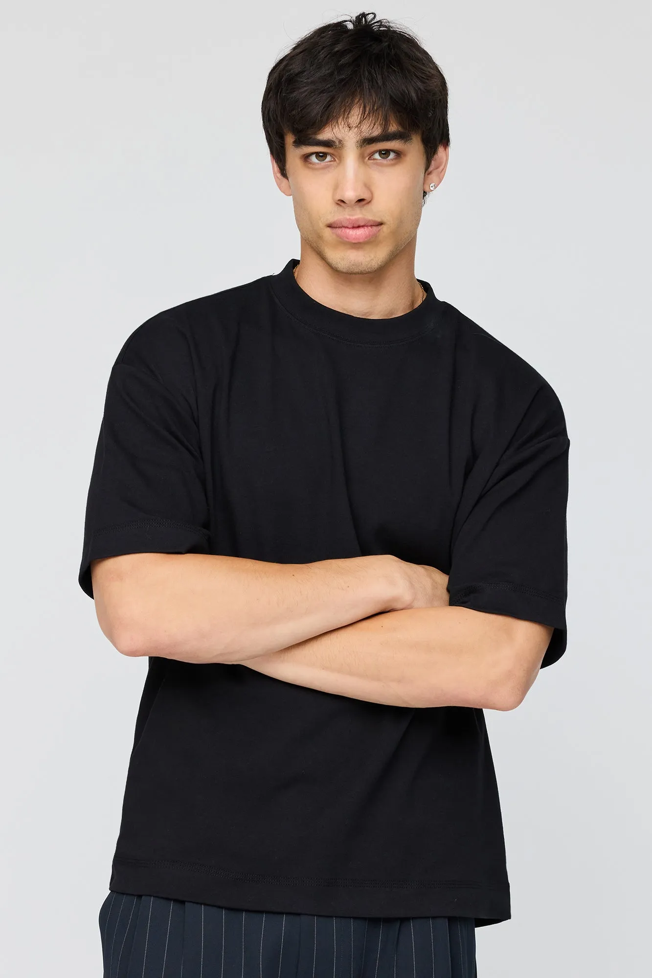 Oversized T-Shirt sold by Urban Planet product image thumbnail 4