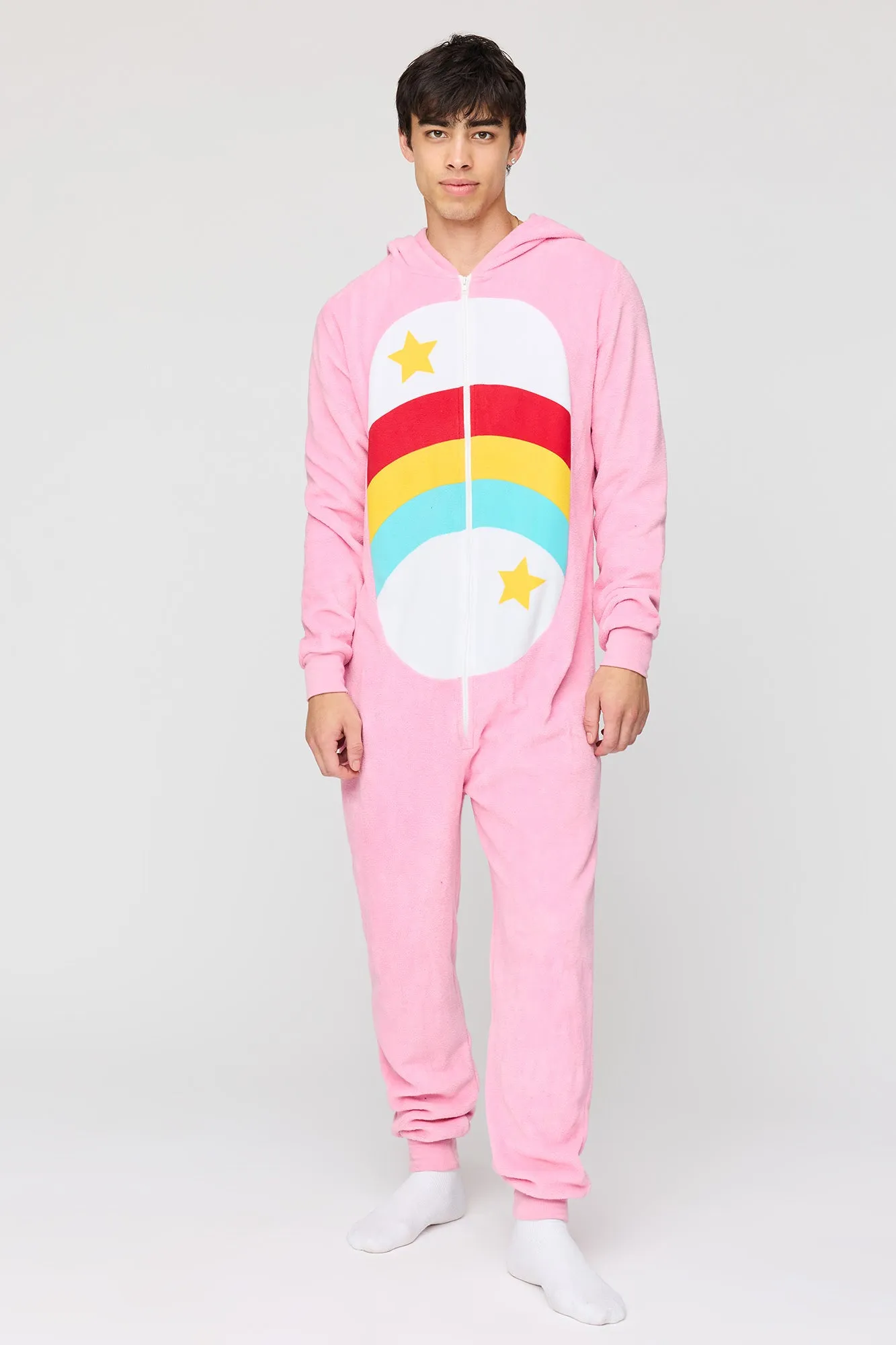 3D Bear Plush Onesie sold by Urban Planet product image thumbnail 3