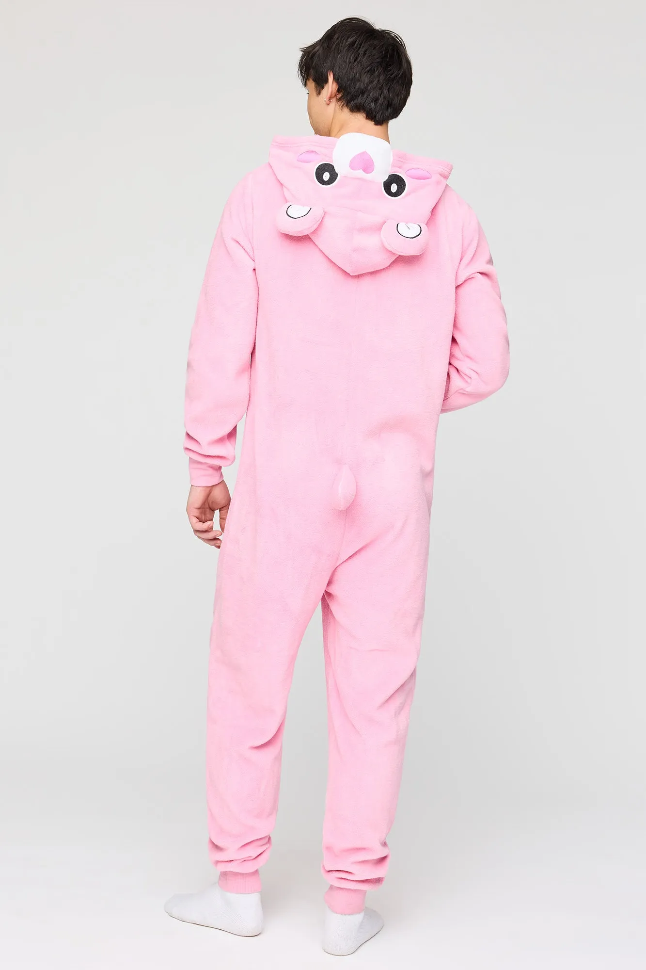 3D Bear Plush Onesie sold by Urban Planet product image thumbnail 4