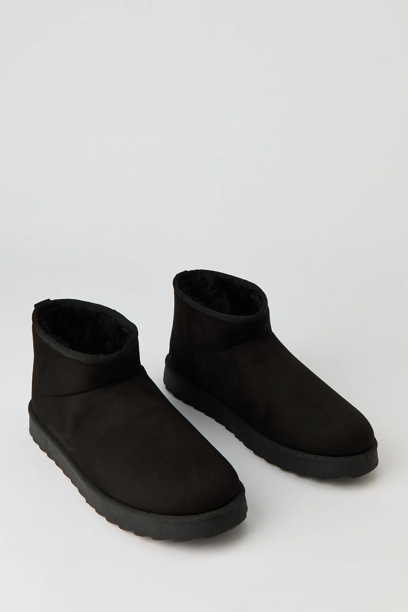 Faux Fur Lined Ankle Boots sold by Urban Planet product image thumbnail 5