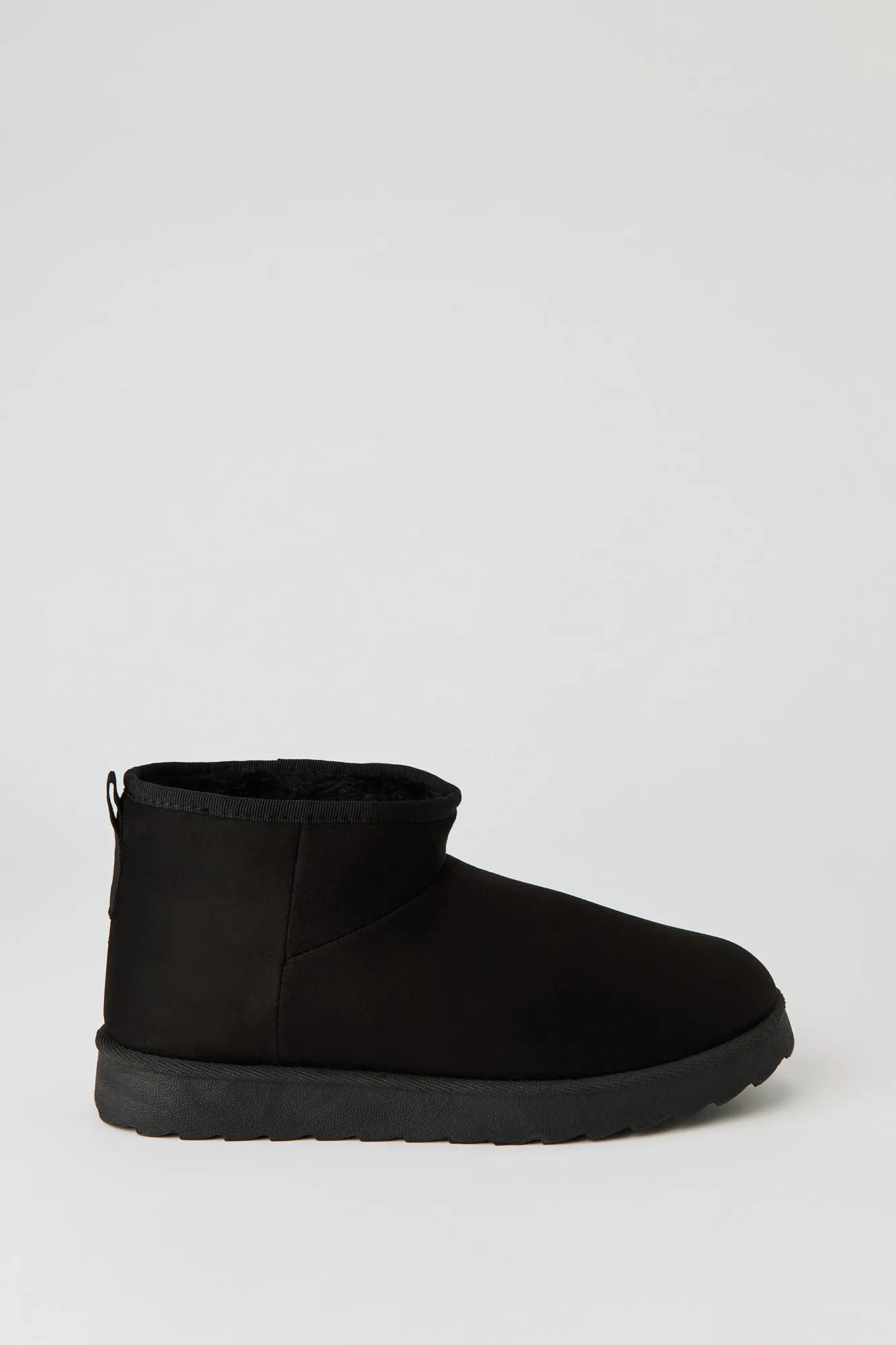 Faux Fur Lined Ankle Boots sold by Urban Planet product image thumbnail 4