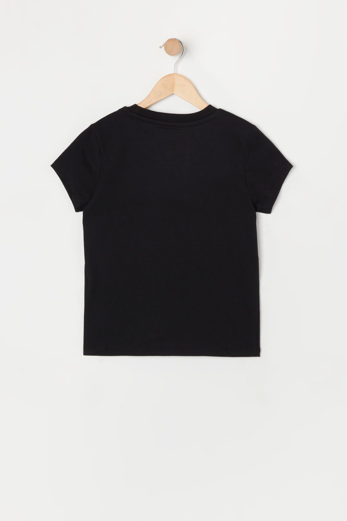 Girls Snoopy Heart Graphic T-Shirt sold by Urban Planet product image thumbnail 2