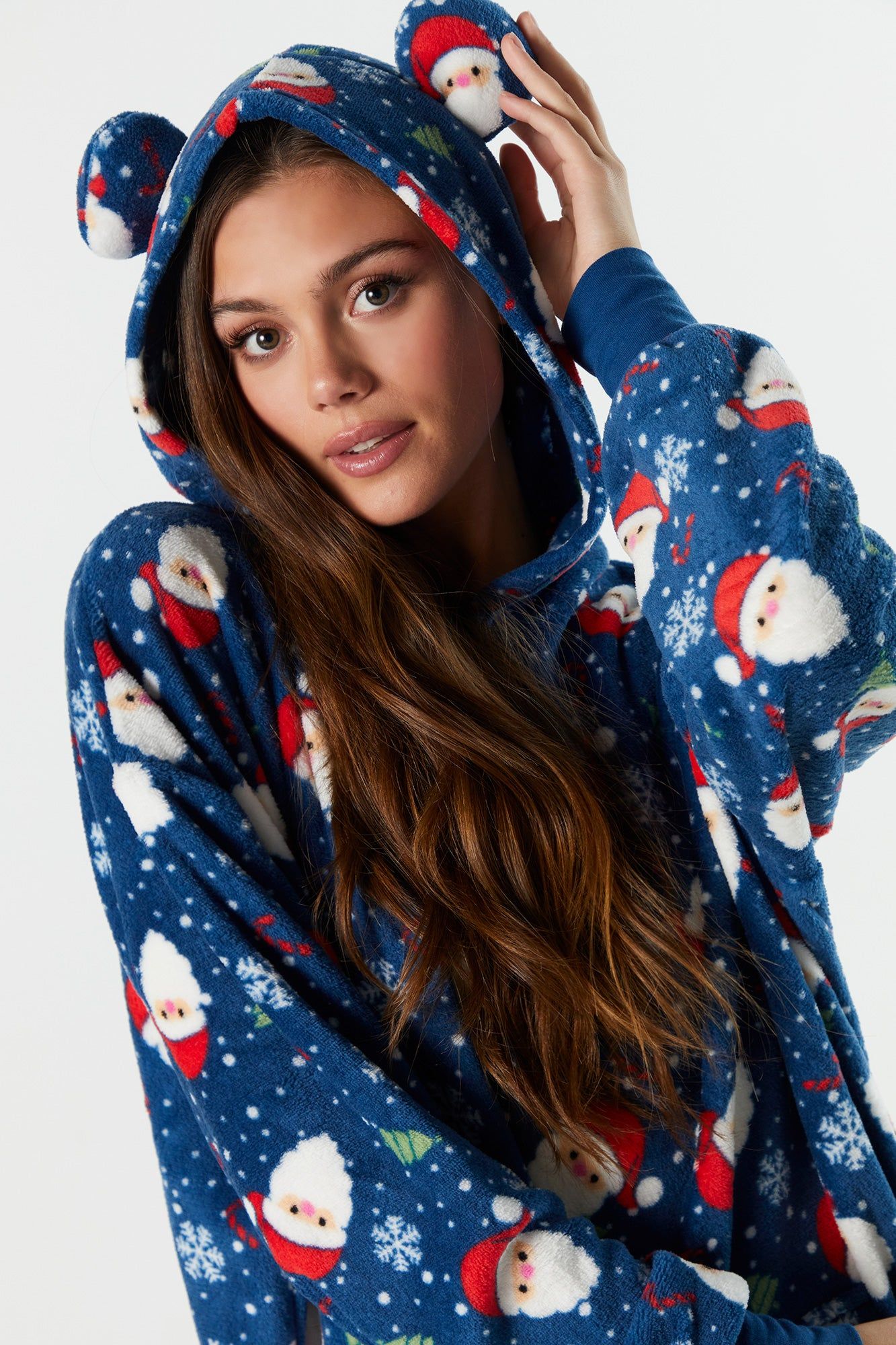 Xmas Santa Print Humungo sold by Urban Planet product image thumbnail 3