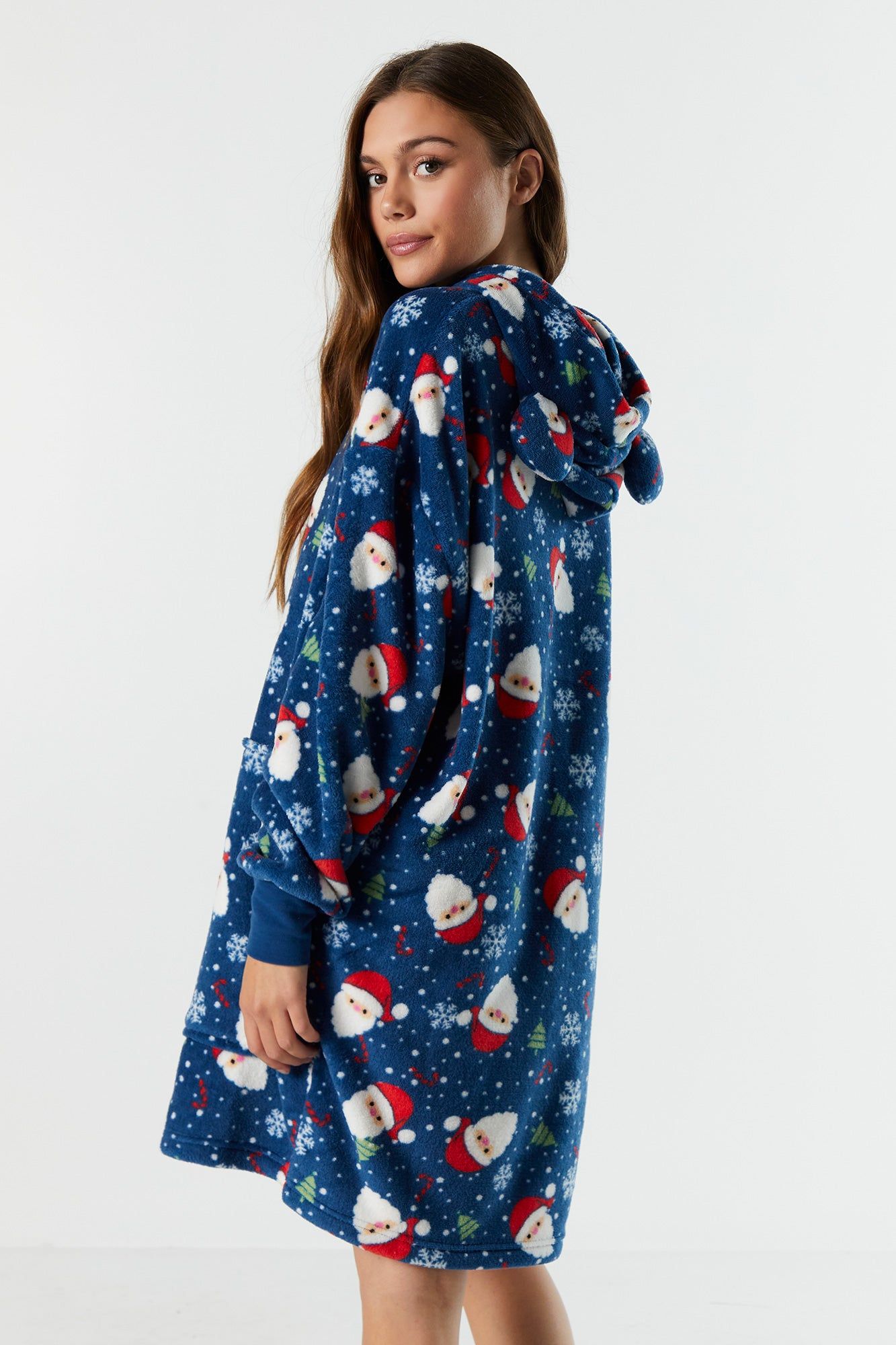 Xmas Santa Print Humungo sold by Urban Planet product image thumbnail 2