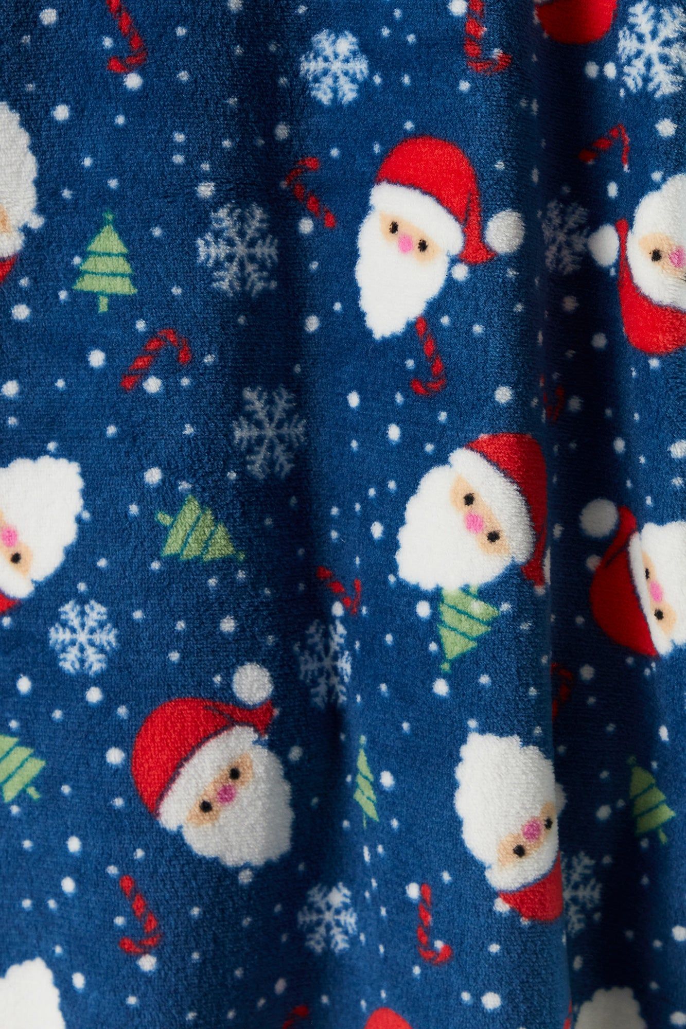 Xmas Santa Print Humungo sold by Urban Planet product image thumbnail 5