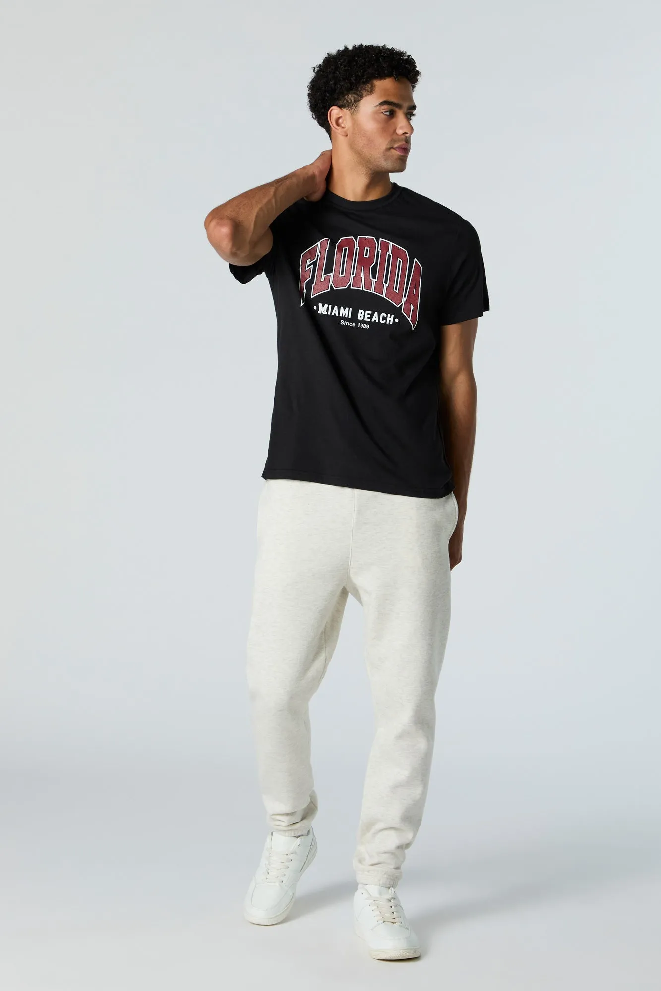 Florida Graphic T-Shirt sold by Urban Planet product image thumbnail 2