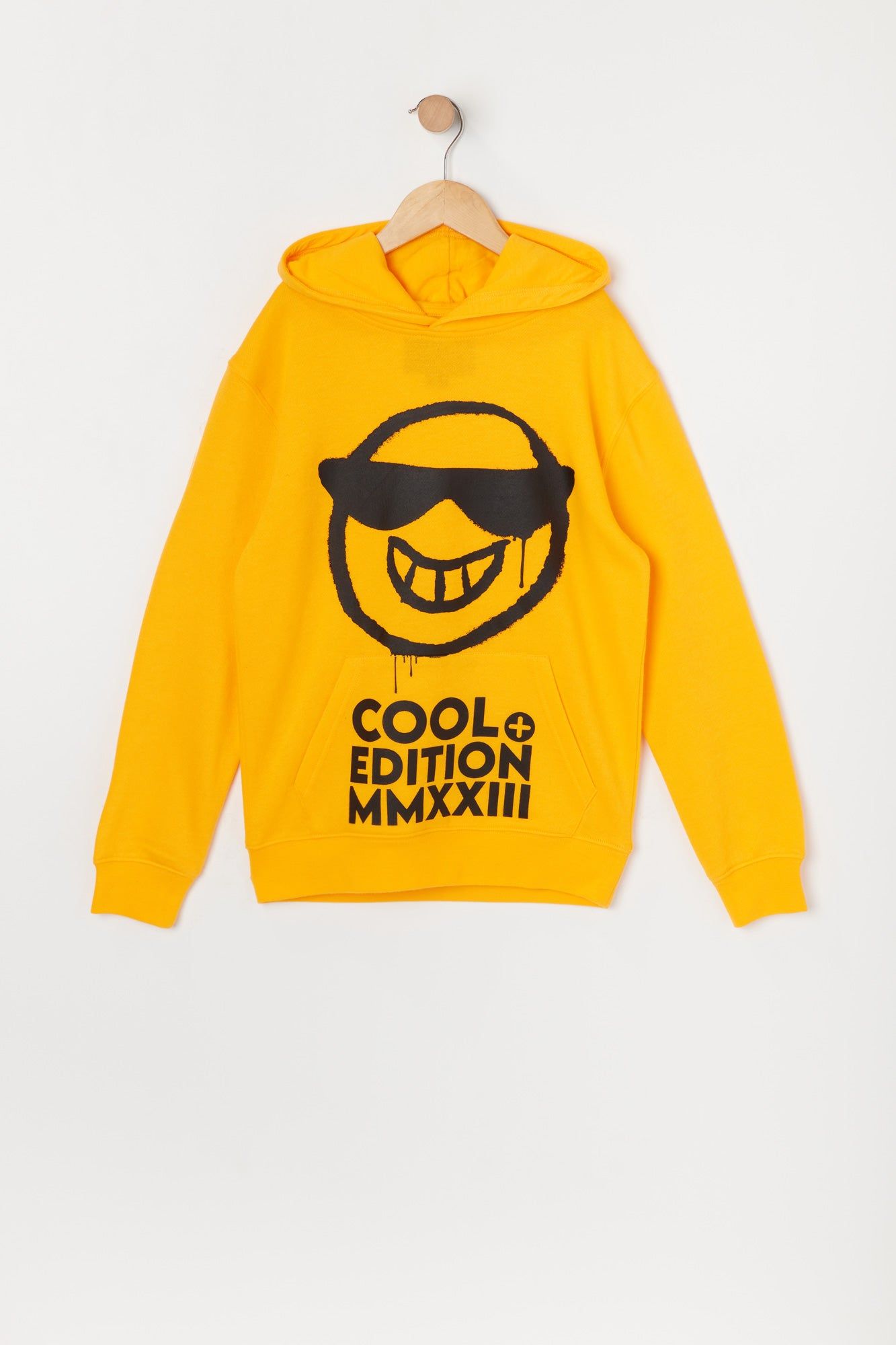 Boys Cool Edition Graphic Fleece Hoodie sold by Urban Planet
