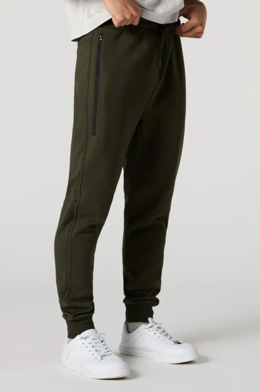 Active Fleece Zip Pocket Jogger sold by Urban Planet