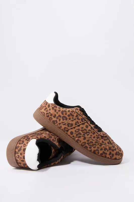 Retro Colourblock Sneaker sold by Urban Planet
