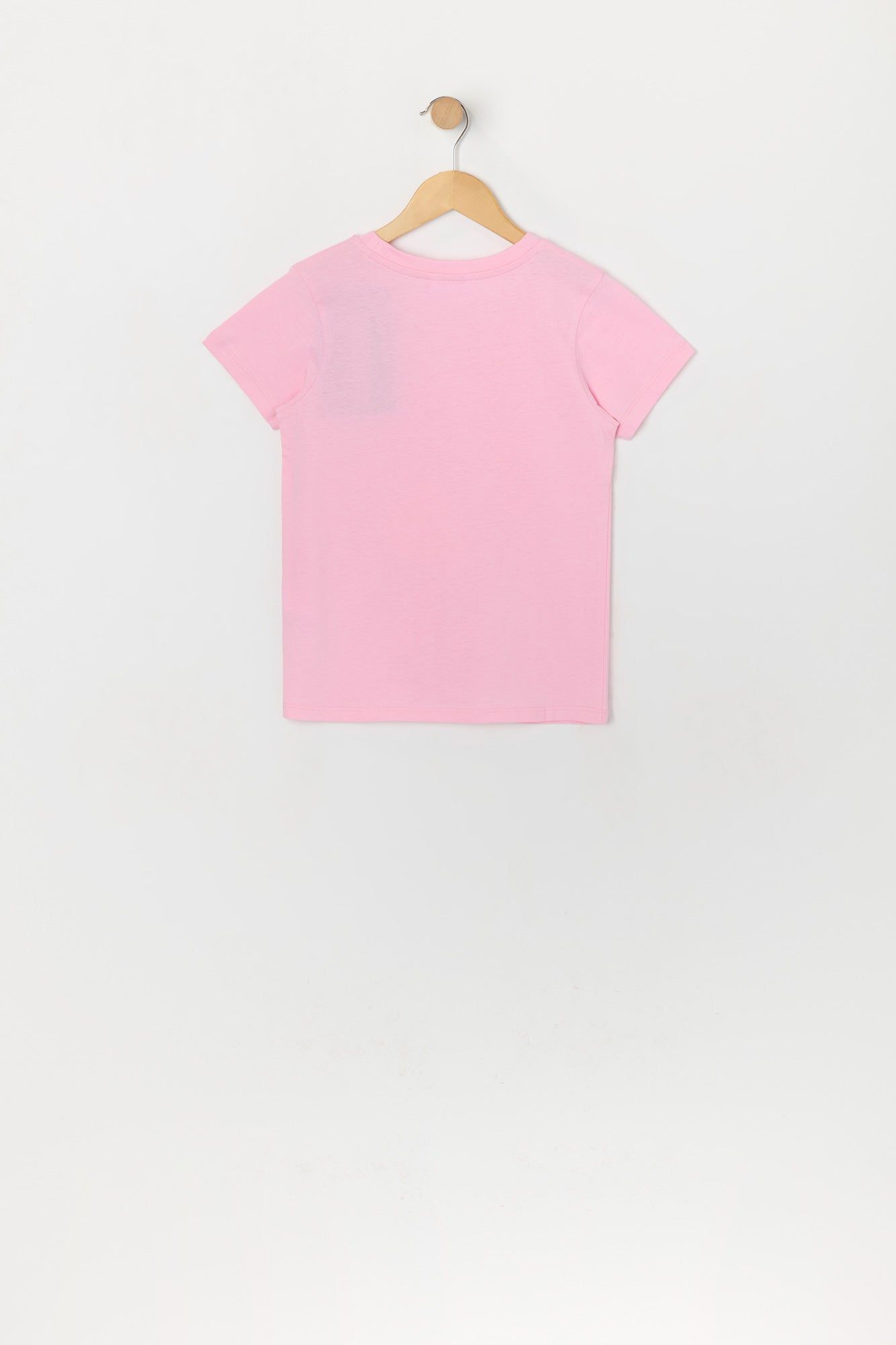 Girls St Patrick's Day Lucky Graphic T-Shirt sold by Urban Planet product image thumbnail 2