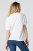 Cinnamoroll Stay Sweet Graphic Boyfriend T-Shirt sold by Urban Planet