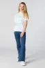 Cinnamoroll Stay Sweet Graphic Boyfriend T-Shirt sold by Urban Planet