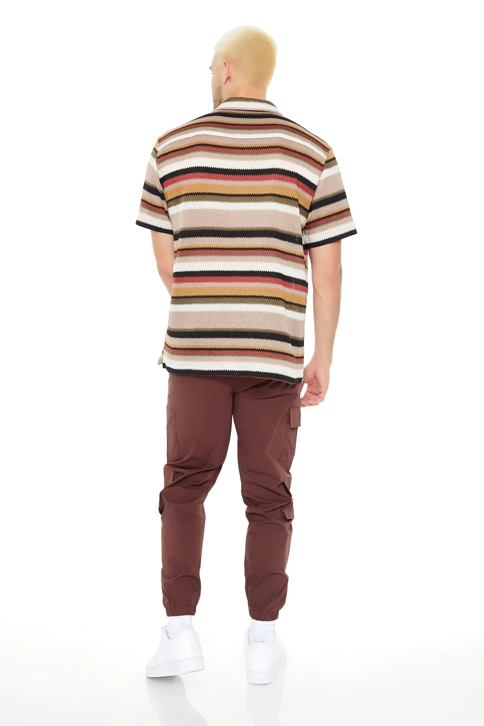 Zip Pocket Cargo Jogger sold by Urban Planet product image thumbnail 3